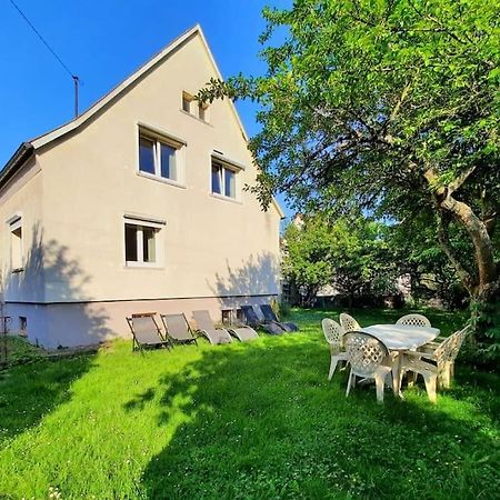 Rooms 4 Persons Kaysersberg Luaran gambar