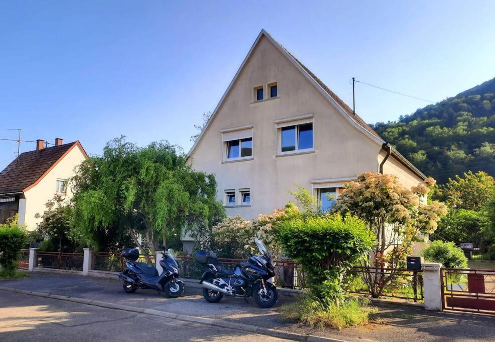Rooms 4 Persons Kaysersberg Luaran gambar