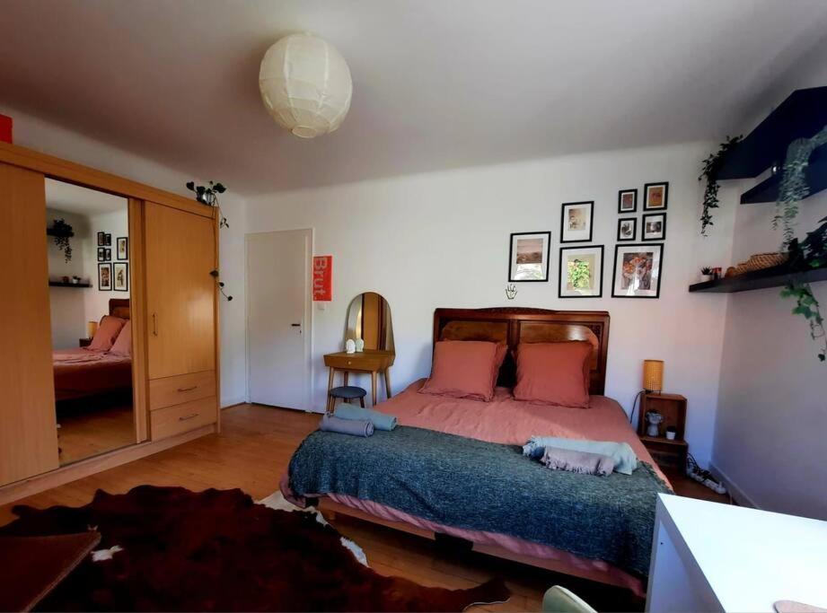 Rooms 4 Persons Kaysersberg Luaran gambar