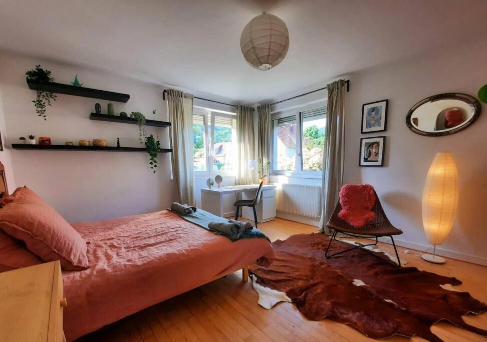 Rooms 4 Persons Kaysersberg Luaran gambar
