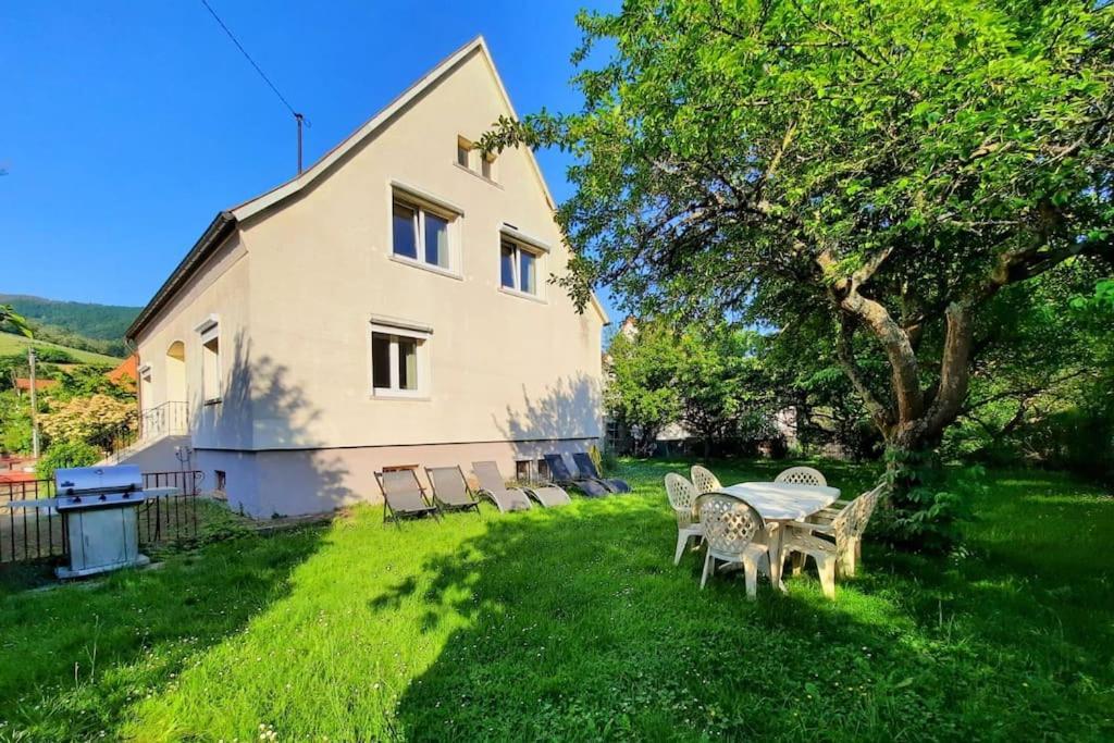 Rooms 4 Persons Kaysersberg Luaran gambar