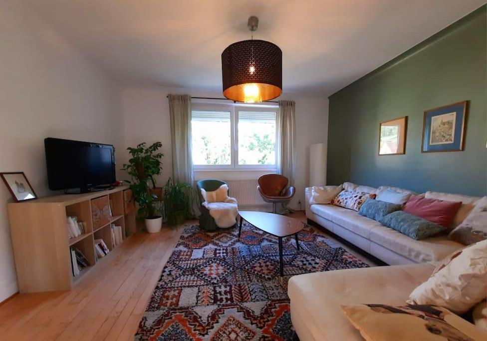 Rooms 4 Persons Kaysersberg Luaran gambar