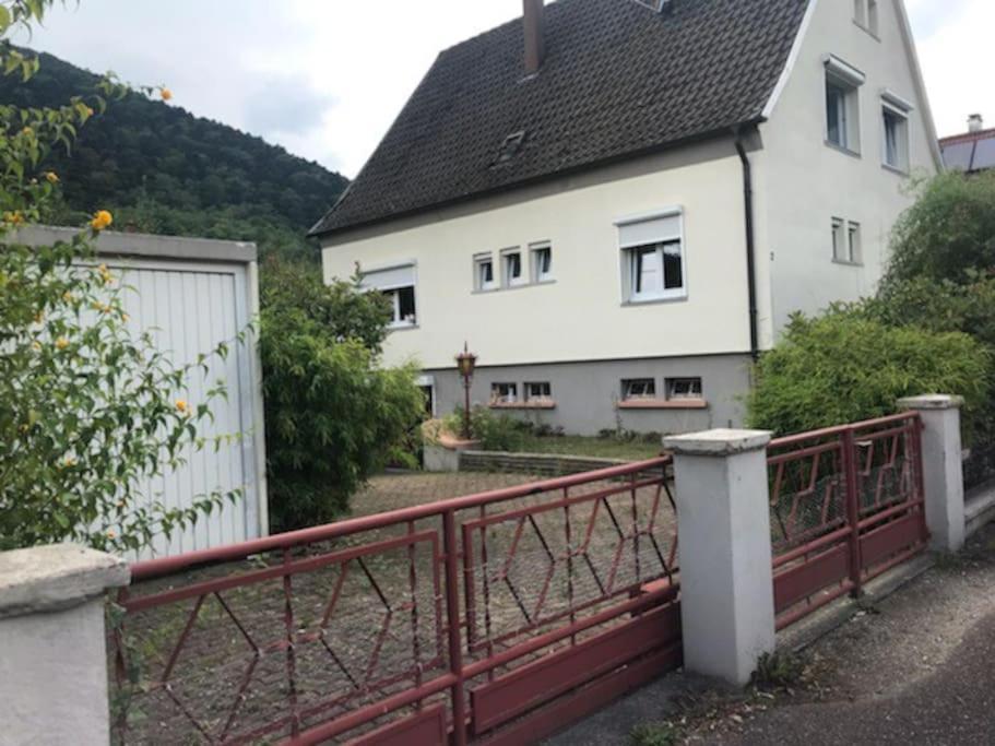 Rooms 4 Persons Kaysersberg Luaran gambar
