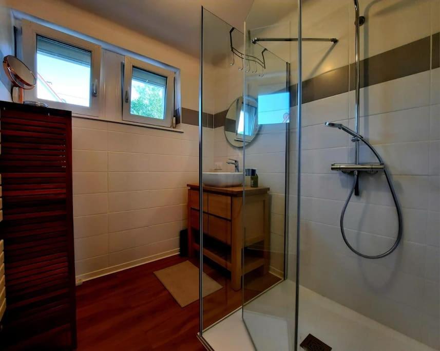 Rooms 4 Persons Kaysersberg Luaran gambar