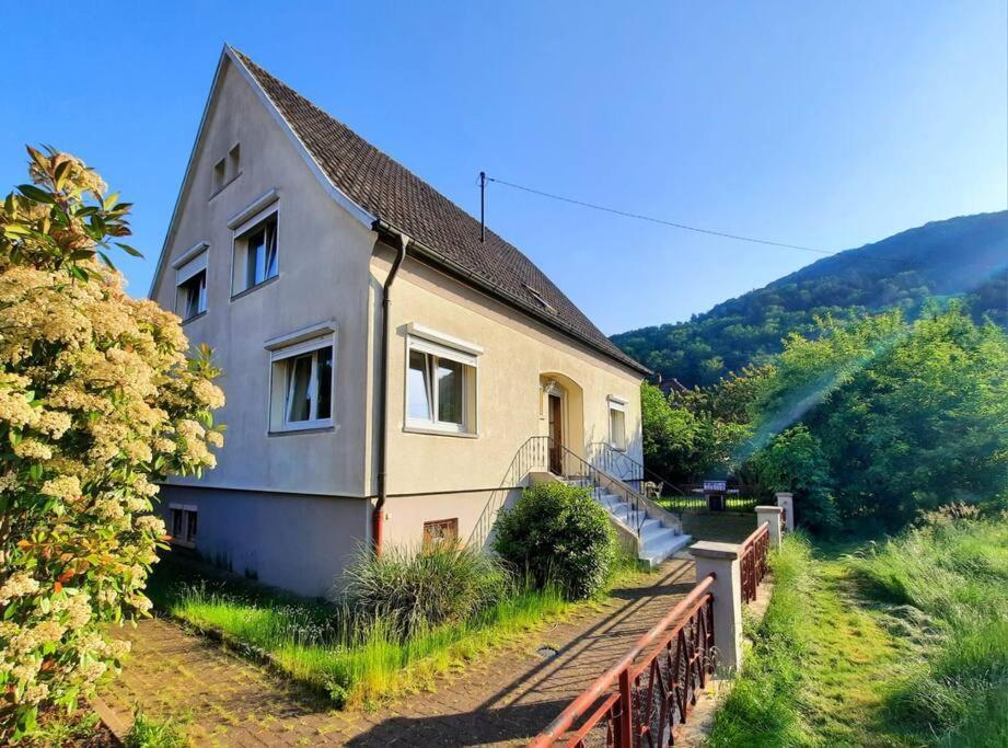 Rooms 4 Persons Kaysersberg Luaran gambar